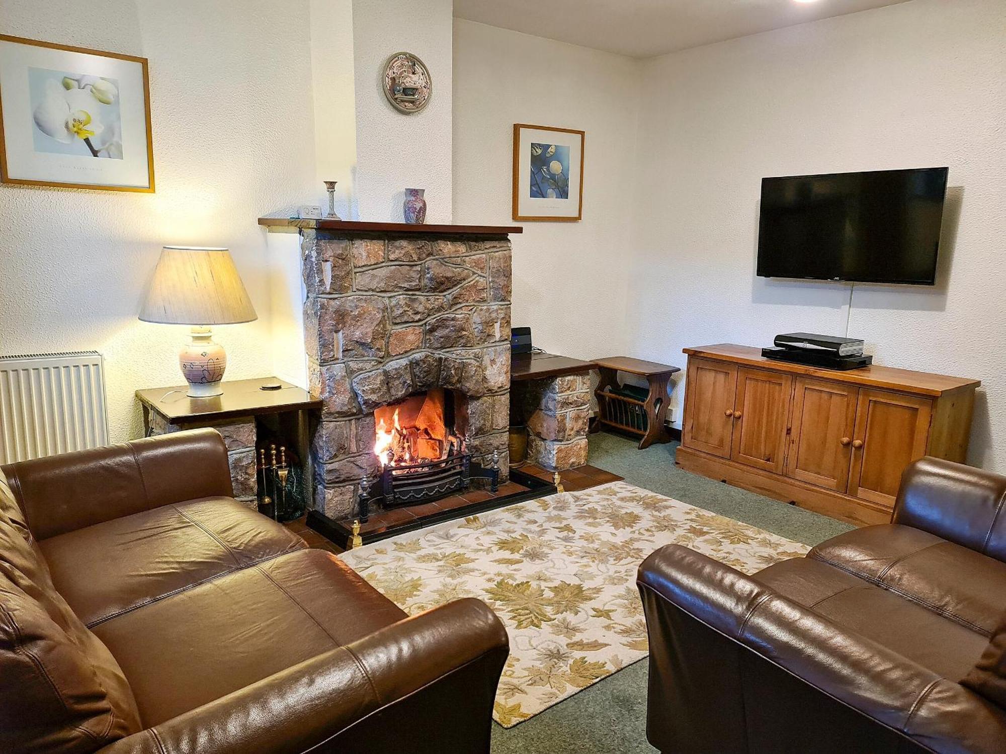 Oakleigh Cottage Llangelynin  Extérieur photo